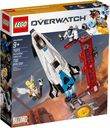 LEGO 75975 Watchpoint: Gibraltar