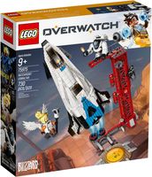 LEGO® Overwatch Osservatorio: Gibilterra