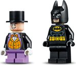 LEGO® DC Superheroes All'inseguimento del Pinguino con la Bat-barca! minifigure