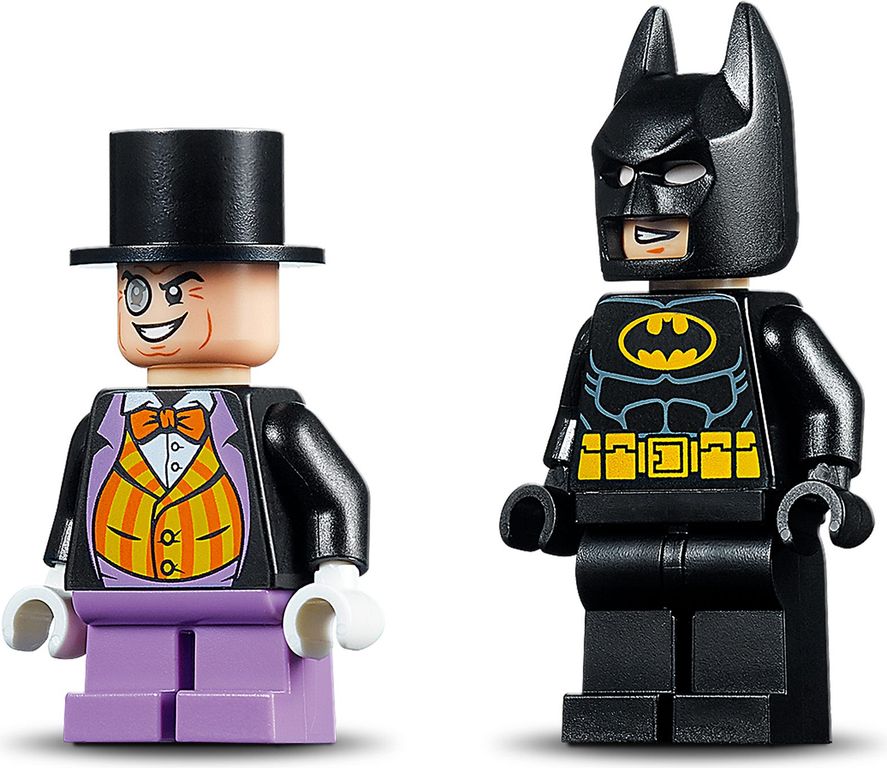 LEGO® DC Superheroes Batboot de Penguin achtervolging minifiguren