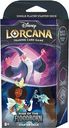 Disney Lorcana Rise of the Floodborn Starter: Merlin and Tiana