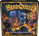 HeroQuest: The Mage of the Mirror
