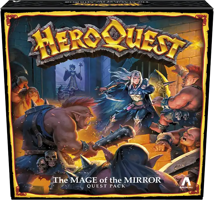 HeroQuest: The Mage of the Mirror