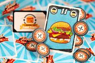 Food Truck components