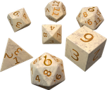 Bardsung: Dice Pack dé