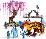 LEGO® Avatar Toruk Makto e l'Albero delle anime componenti