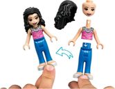 LEGO® Friends L'atelier d'artiste d'Emma figurines