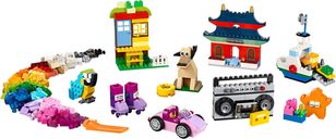 LEGO® Classic Creative Building Set components