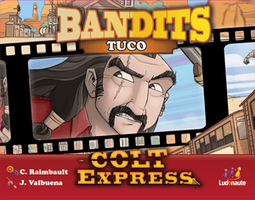 Colt Express: Bandits – Tuco