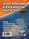 Alien Frontiers: Expansion Pack #4