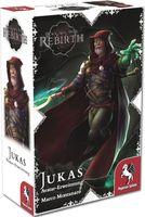 Black Rose Wars: Rebirth – Jukas