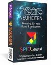 SPIEL.digital 2020 Neuheiten Playing Cards