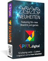 SPIEL.digital 2020 Neuheiten Playing Cards