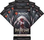 Magic The Gathering Phyrexia: All Will Be One Bundle boosters