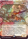 Magic: The Gathering - Bloomburrow Commander Deck Mabel carta