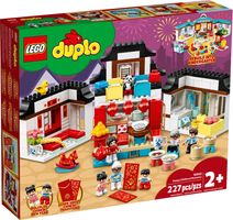 LEGO® DUPLO® La casa dell'infanzia