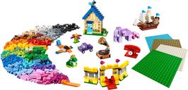 LEGO® Classic Bricks Bricks Plates components