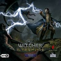 The Witcher: El Viejo Mundo – Mages