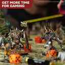 Army Painter: Warpaints Fanatic: Gun Metal miniaturen