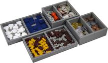 Concordia: Folded Space Insert (Second edition) components