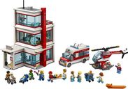 LEGO® City Krankenhaus spielablauf