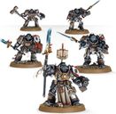 Warhammer 40,000: Imperial agents Battleforce - Ordo Malleus miniaturas