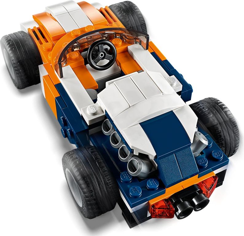 LEGO® Creator Auto da corsa alternativa