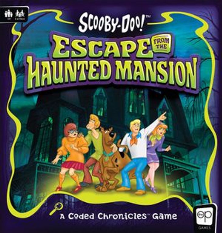 Il miglior prezzo per Scooby-Doo: Escape from the Haunted Mansion