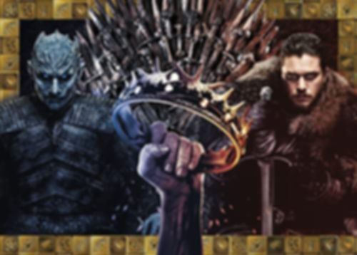 Game of Thrones - Jon Snow vs. The Night King