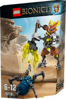 LEGO® Bionicle Protector of Stone