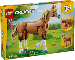 LEGO® Creator Cavallo meraviglioso