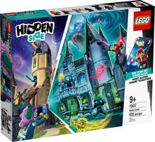 LEGO® Hidden Side Mystery Castle