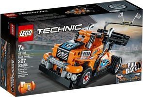 LEGO® Technic Camión de Carreras