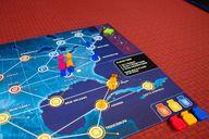Pandemic: Hot Zone - North America spielablauf