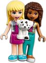 LEGO® Friends Vet Clinic Rescue Buggy minifigures