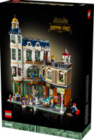 LEGO® Icons Shopping Street