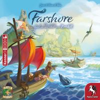 Farshore: Ein Spiel in der Welt von Everdell