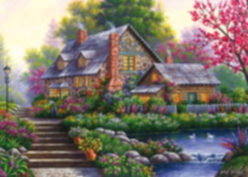 Romantische Cottage