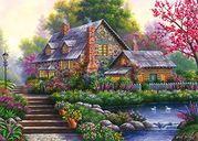 Romantisches Cottage
