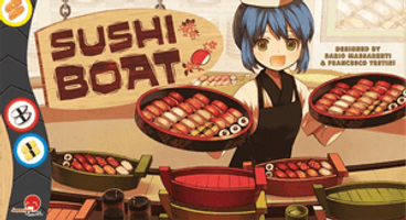 Sushi Boat