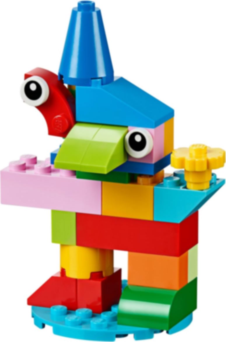 LEGO® Classic Les briques créatives composants