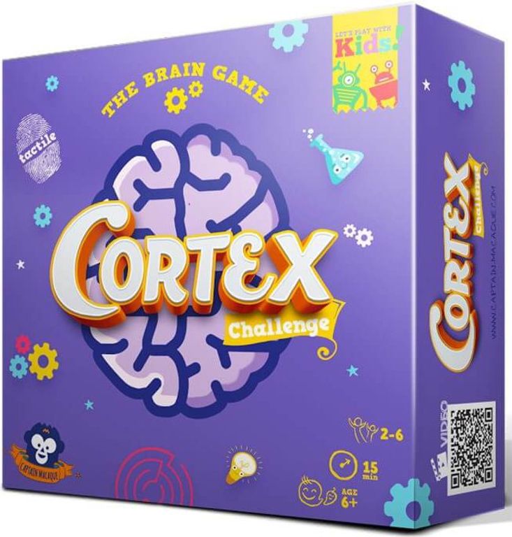 Il miglior prezzo per Cortex Challenge - Kids - TableTopFinder