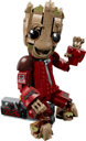 LEGO® Marvel Groot im Ravager-Outfit box