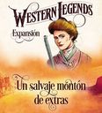 Western Legends: Un salvaje montón de extras