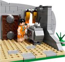 LEGO® Ideas The Flintstones interieur