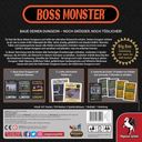 Boss Monster Big Box parte posterior de la caja