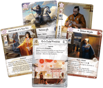 Legend of the Five Rings: The Card Game - Justice for Satsume karten