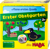 Erster Obstgarten