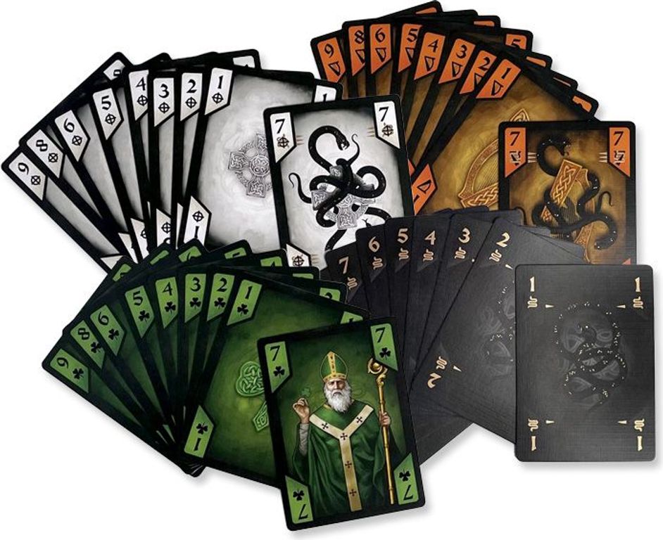 St. Patrick cards