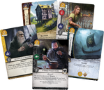 A Game of Thrones: The Card Game (Second Edition) – In Daznak's Pit kaarten